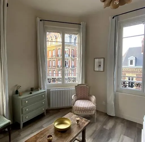 Charmant Appartement Le Saint Marc 3 Eme C
